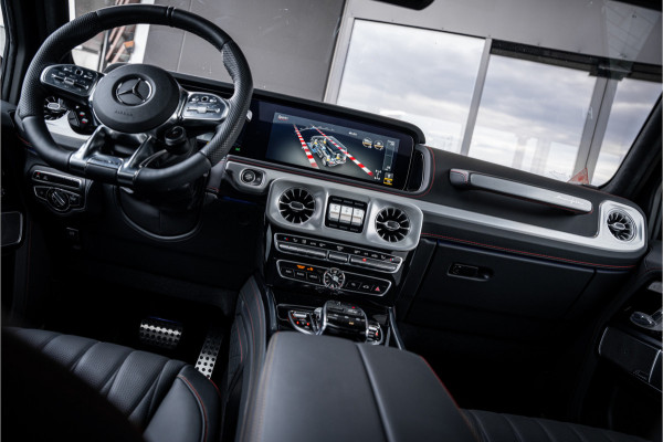 Mercedes-Benz G-Klasse AMG G63 | Panorama | Burmester | Massage | Memory | Stoelkoeling