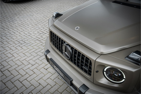 Mercedes-Benz G-Klasse AMG G63 | Panorama | Burmester | Massage | Memory | Stoelkoeling