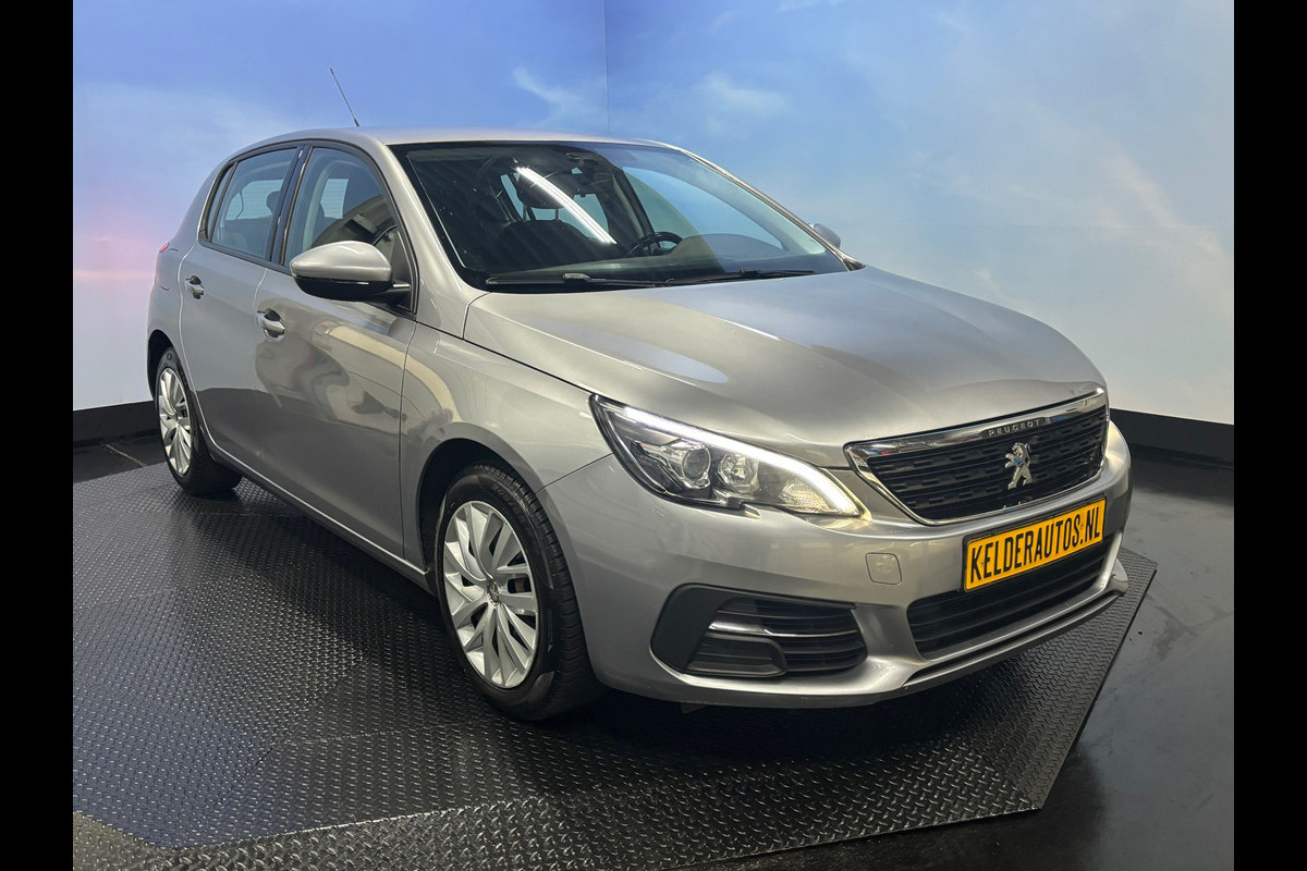 Peugeot 308 1.5 BlueHDi Blue Lease Executive Peugeot 308 1.5 BlueHDi Blue Lease Executive