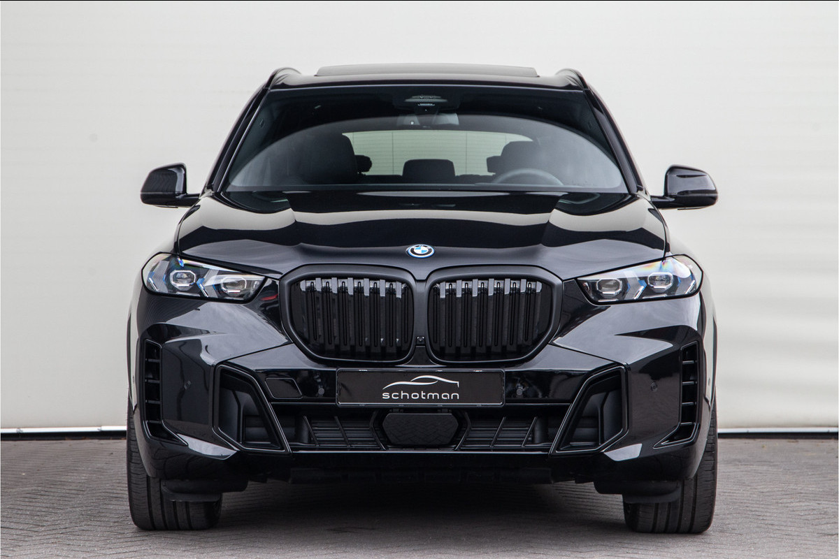 BMW X5 xDrive50e M-Sport, Pano, Innovation, Harman-Kardon, Head-up 2025