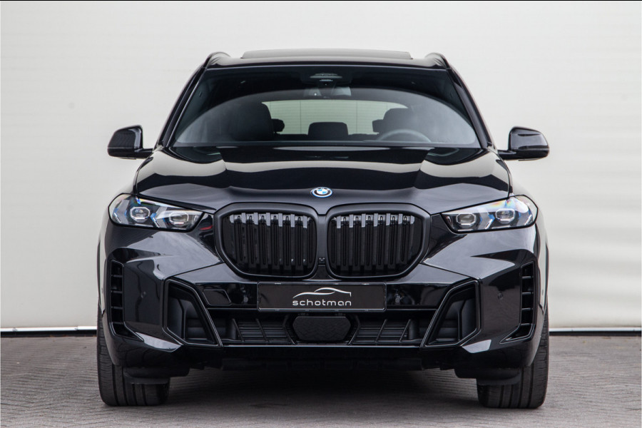 BMW X5 xDrive50e M-Sport, Pano, Innovation, Harman-Kardon, Head-up 2025