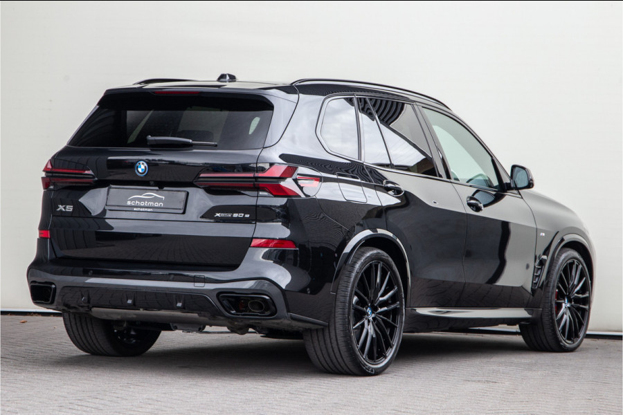 BMW X5 xDrive50e M-Sport, Pano, Innovation, Harman-Kardon, Head-up 2025