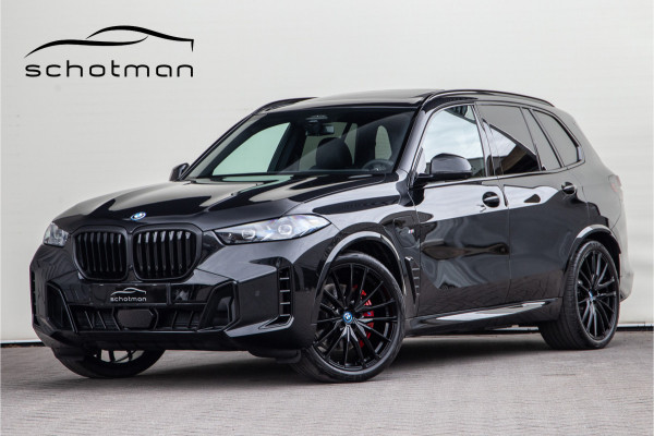 BMW X5 xDrive50e M-Sport, Pano, Innovation, Harman-Kardon, Head-up 2025