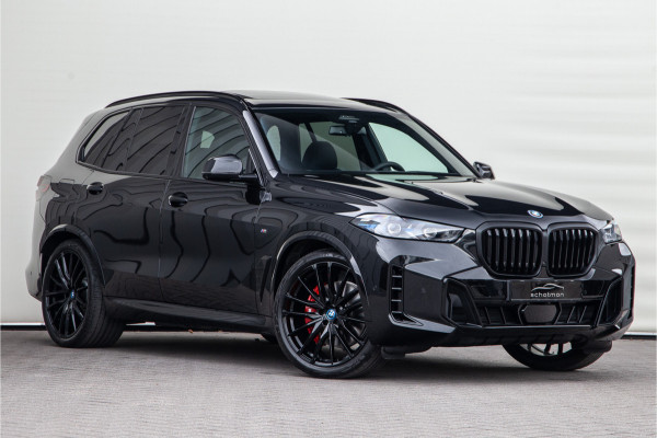 BMW X5 xDrive50e M-Sport, Pano, Innovation, Harman-Kardon, Head-up 2025