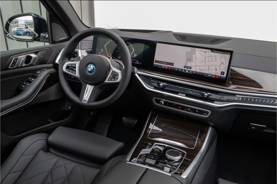 BMW X5 xDrive50e M-Sport, Pano, Innovation, Harman-Kardon, Head-up 2025