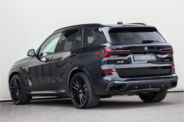 BMW X5 xDrive50e M-Sport, Pano, Innovation, Harman-Kardon, Head-up 2025