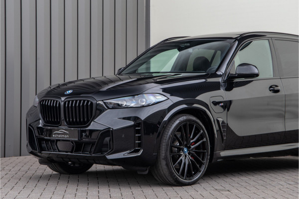 BMW X5 xDrive50e M-Sport, Pano, Innovation, Harman-Kardon, Head-up 2025