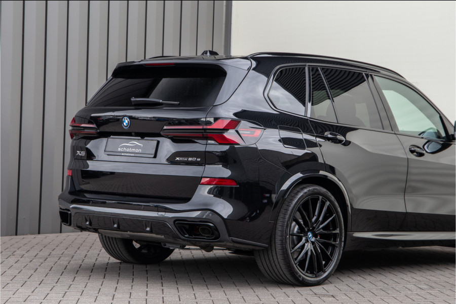 BMW X5 xDrive50e M-Sport, Pano, Innovation, Harman-Kardon, Head-up 2025