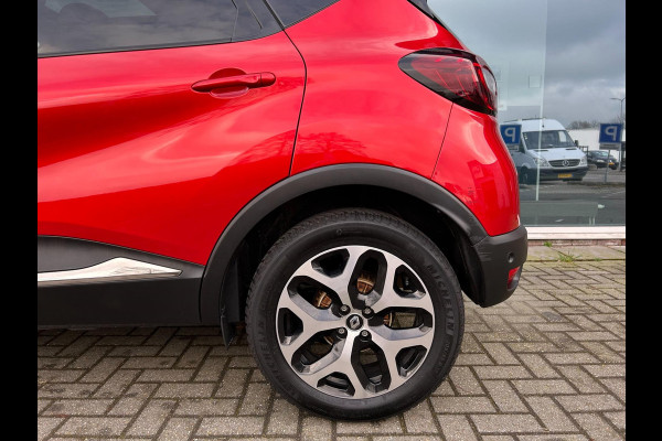 Renault Captur 1.2 TCe 120PK Edition One - Automaat - Leder - Panodak - Navi - Org.NL