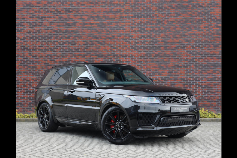 Land Rover Range Rover Sport P400e HSE Dynamic *Bruin leer*Pano*Trekhaak*