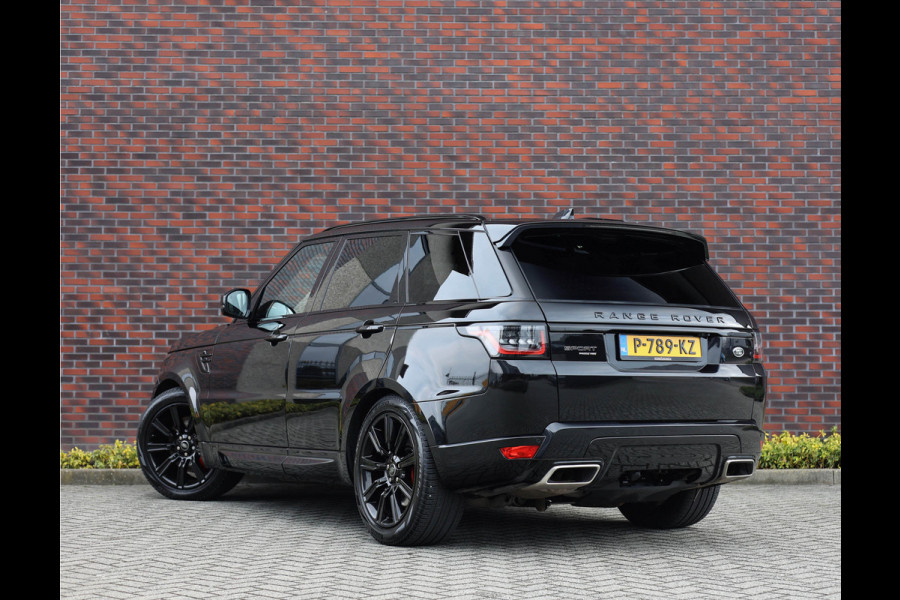 Land Rover Range Rover Sport P400e HSE Dynamic *Bruin leer*Pano*Trekhaak*