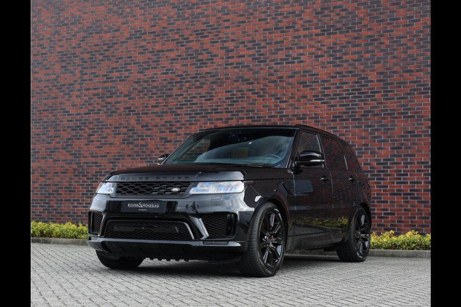 Land Rover Range Rover Sport P400e HSE Dynamic *Bruin leer*Pano*Trekhaak*