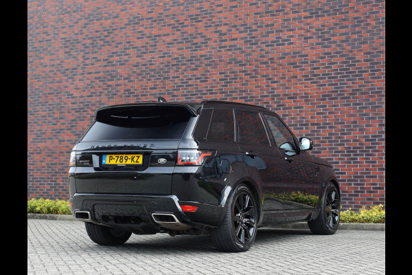 Land Rover Range Rover Sport P400e HSE Dynamic *Bruin leer*Pano*Trekhaak*