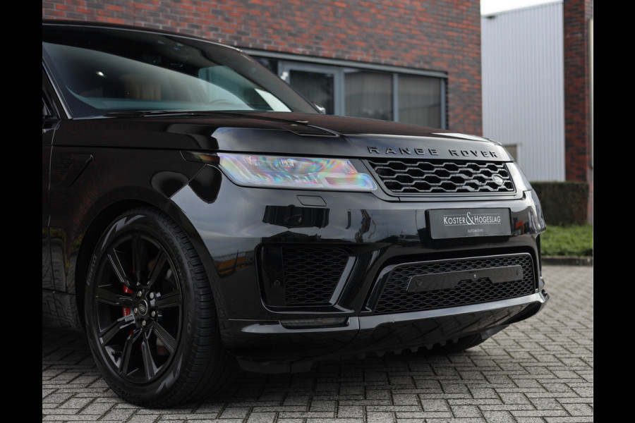 Land Rover Range Rover Sport P400e HSE Dynamic *Bruin leer*Pano*Trekhaak*