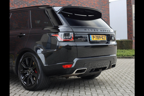 Land Rover Range Rover Sport P400e HSE Dynamic *Bruin leer*Pano*Trekhaak*