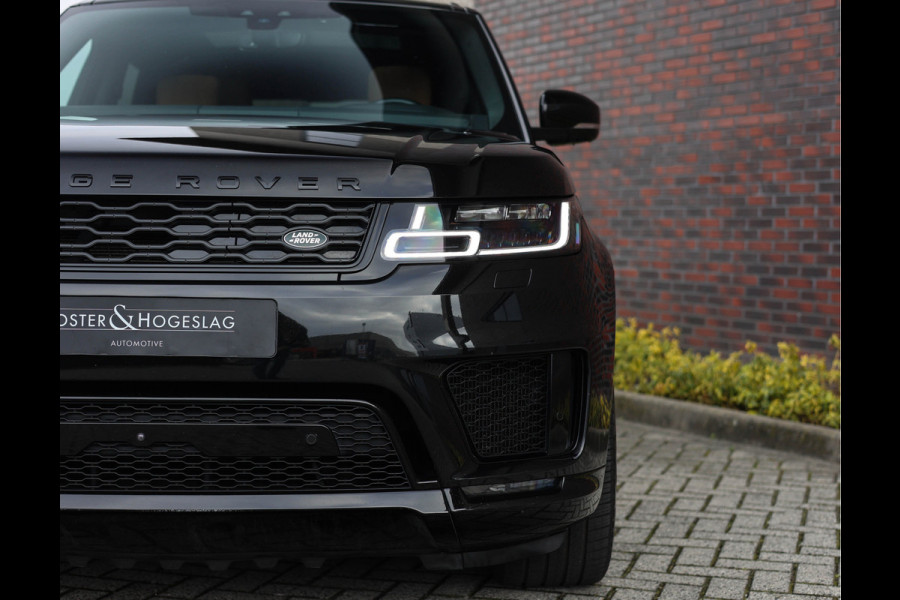 Land Rover Range Rover Sport P400e HSE Dynamic *Bruin leer*Pano*Trekhaak*