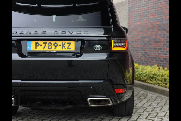 Land Rover Range Rover Sport P400e HSE Dynamic *Bruin leer*Pano*Trekhaak*