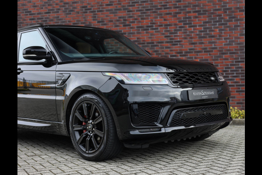 Land Rover Range Rover Sport P400e HSE Dynamic *Bruin leer*Pano*Trekhaak*