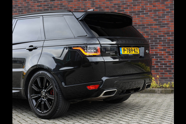 Land Rover Range Rover Sport P400e HSE Dynamic *Bruin leer*Pano*Trekhaak*