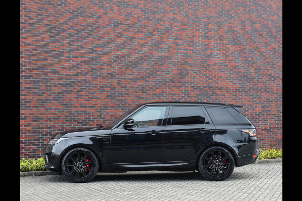 Land Rover Range Rover Sport P400e HSE Dynamic *Bruin leer*Pano*Trekhaak*