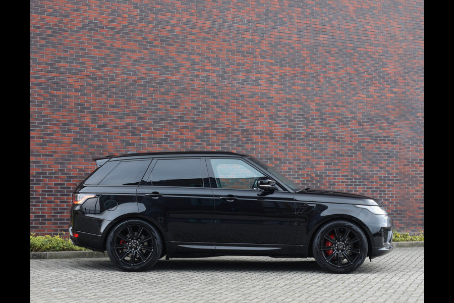 Land Rover Range Rover Sport P400e HSE Dynamic *Bruin leer*Pano*Trekhaak*