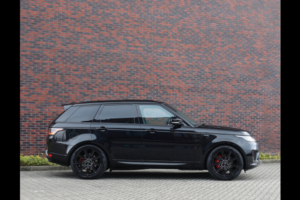 Land Rover Range Rover Sport P400e HSE Dynamic *Bruin leer*Pano*Trekhaak*