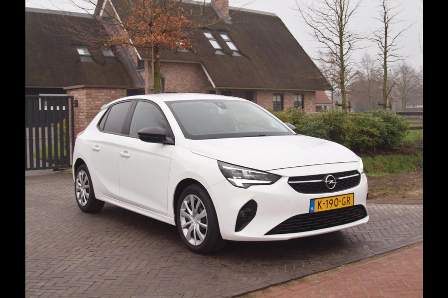 Opel Corsa 1.2 Edition | Camera | Apple Carplay | Cruise Control | Automaat |