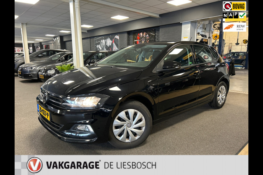 Volkswagen Polo 1.0 TSI Comfortline,navi,apple carplay,adative cruise,pdc,orig ned