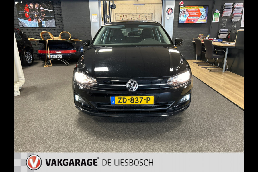 Volkswagen Polo 1.0 TSI Comfortline,navi,apple carplay,adative cruise,pdc,orig ned