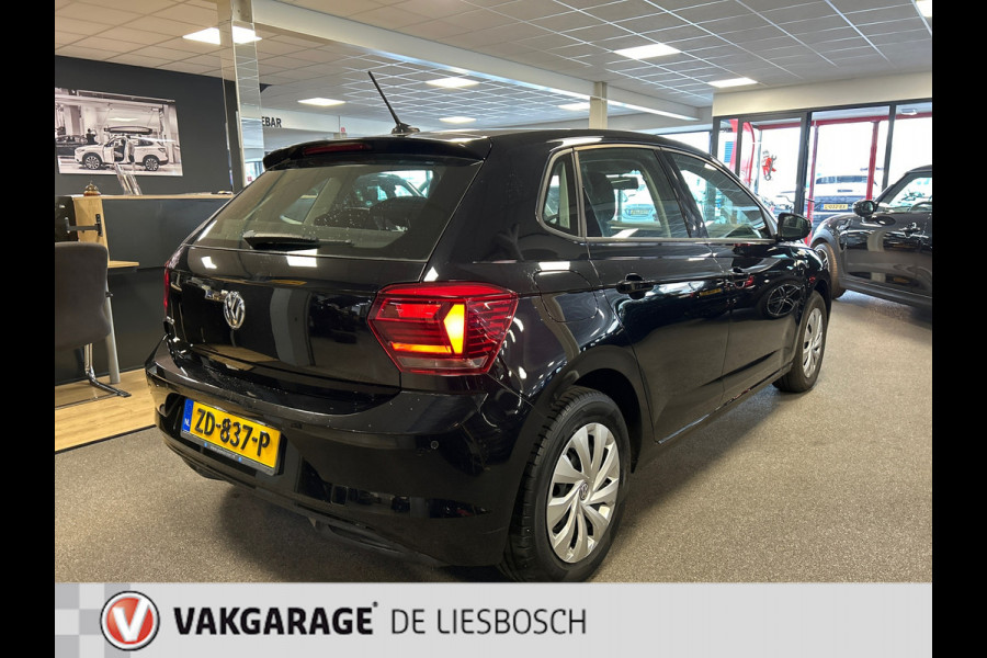 Volkswagen Polo 1.0 TSI Comfortline,navi,apple carplay,adative cruise,pdc,orig ned