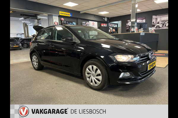 Volkswagen Polo 1.0 TSI Comfortline,navi,apple carplay,adative cruise,pdc,orig ned