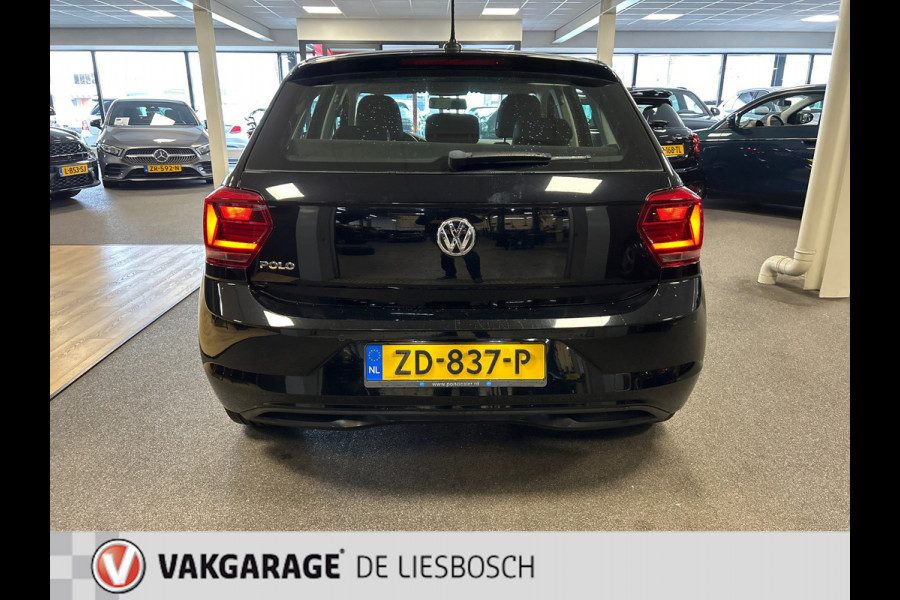 Volkswagen Polo 1.0 TSI Comfortline,navi,apple carplay,adative cruise,pdc,orig ned