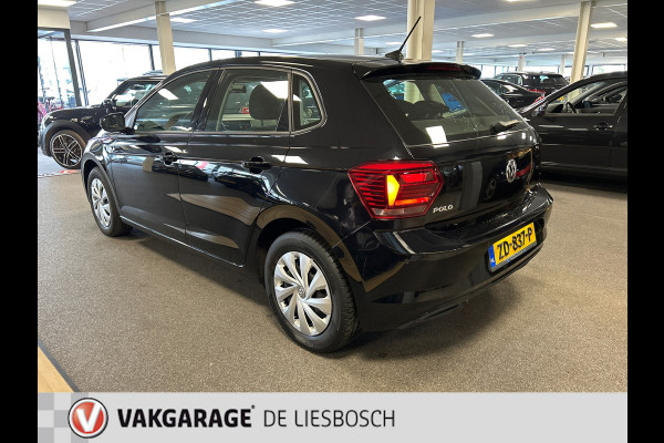 Volkswagen Polo 1.0 TSI Comfortline,navi,apple carplay,adative cruise,pdc,orig ned