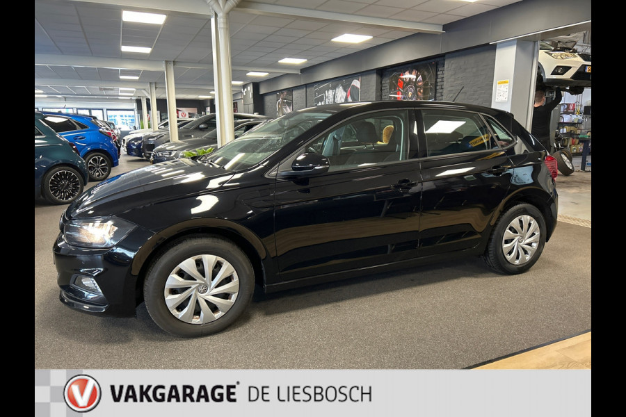 Volkswagen Polo 1.0 TSI Comfortline,navi,apple carplay,adative cruise,pdc,orig ned