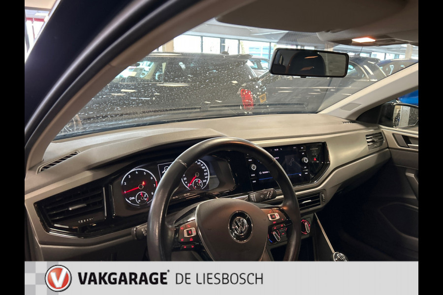 Volkswagen Polo 1.0 TSI Comfortline,navi,apple carplay,adative cruise,pdc,orig ned