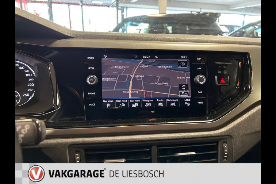 Volkswagen Polo 1.0 TSI Comfortline,navi,apple carplay,adative cruise,pdc,orig ned