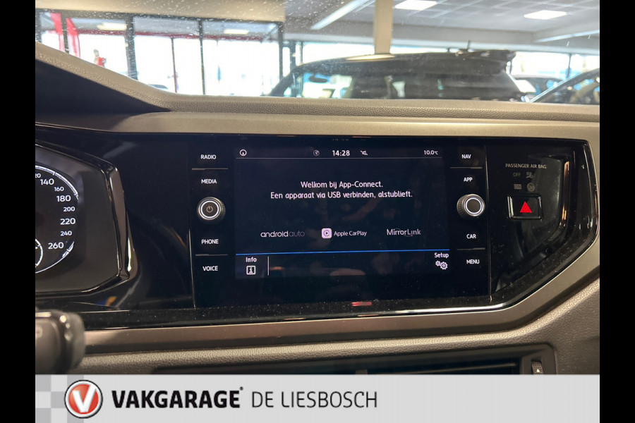 Volkswagen Polo 1.0 TSI Comfortline,navi,apple carplay,adative cruise,pdc,orig ned