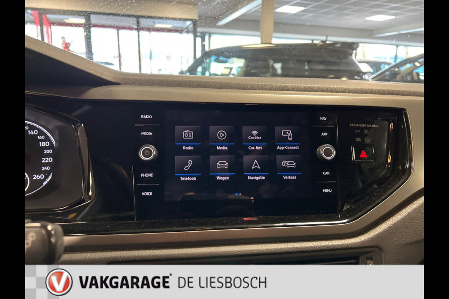 Volkswagen Polo 1.0 TSI Comfortline,navi,apple carplay,adative cruise,pdc,orig ned