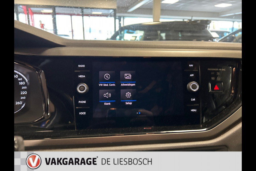 Volkswagen Polo 1.0 TSI Comfortline,navi,apple carplay,adative cruise,pdc,orig ned