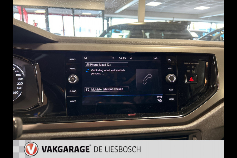 Volkswagen Polo 1.0 TSI Comfortline,navi,apple carplay,adative cruise,pdc,orig ned