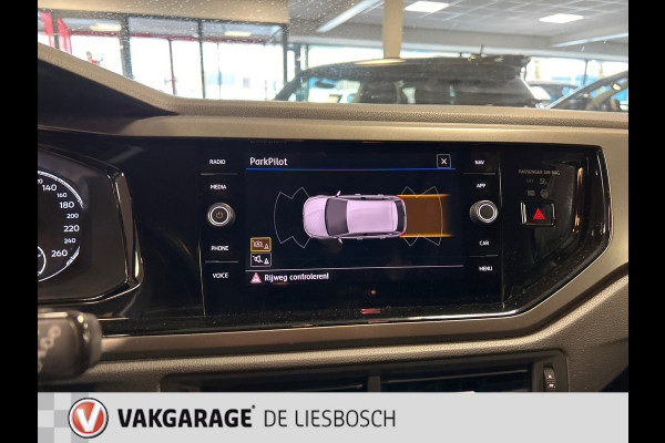 Volkswagen Polo 1.0 TSI Comfortline,navi,apple carplay,adative cruise,pdc,orig ned