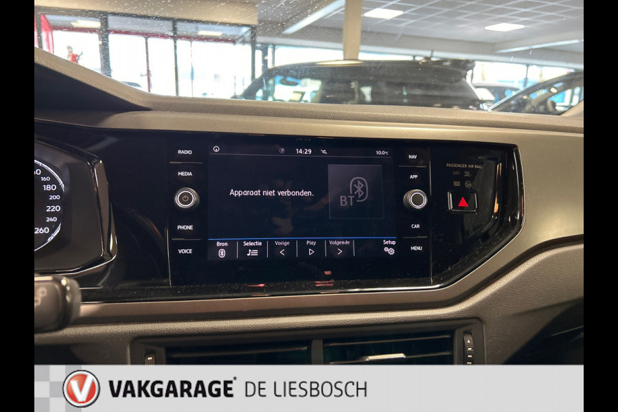 Volkswagen Polo 1.0 TSI Comfortline,navi,apple carplay,adative cruise,pdc,orig ned