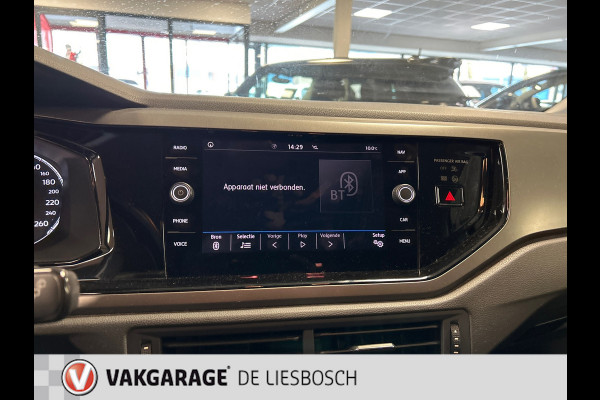 Volkswagen Polo 1.0 TSI Comfortline,navi,apple carplay,adative cruise,pdc,orig ned