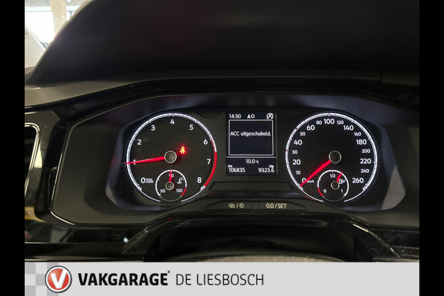 Volkswagen Polo 1.0 TSI Comfortline,navi,apple carplay,adative cruise,pdc,orig ned