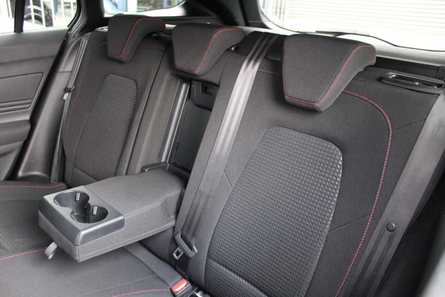 Ford FOCUS Wagon 1.0 EcoBoost 125PK Hybrid ST Line X | Trekhaak | Winterpack | Adaptieve Cruise | LED | BLIS