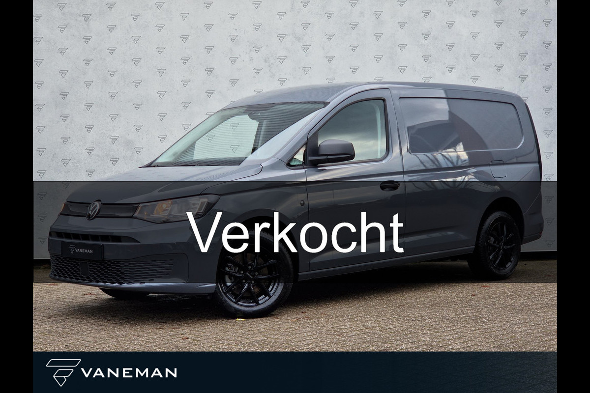 Volkswagen Caddy Cargo Maxi 1.5 TSI Automaat | Camera | Apple Carplay/Android Auto | Cruise | DAB |