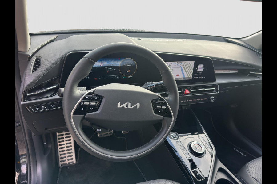 Kia Niro EV ExecutiveLine 64.8 kWh Automaat | Stoelverkoeling & Verwarming | Camera | Elektrische Geheugenstoelen | Leder | Apple Carplay & Android Auto |