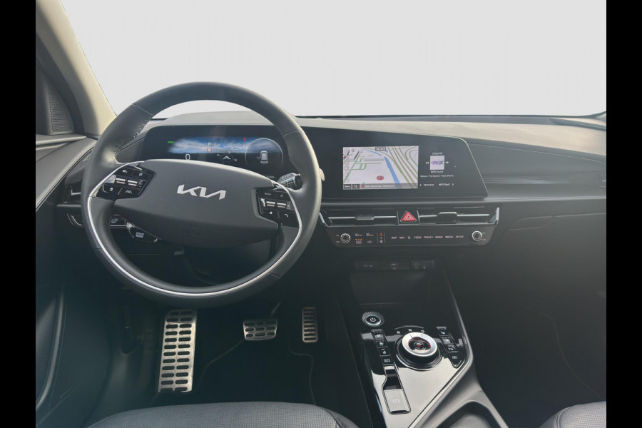 Kia Niro EV ExecutiveLine 64.8 kWh Automaat | Stoelverkoeling & Verwarming | Camera | Elektrische Geheugenstoelen | Leder | Apple Carplay & Android Auto |