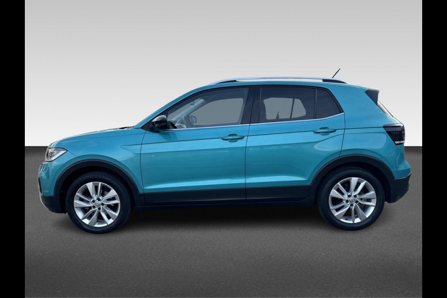 Volkswagen T-Cross 1.0 TSI Style | automaat