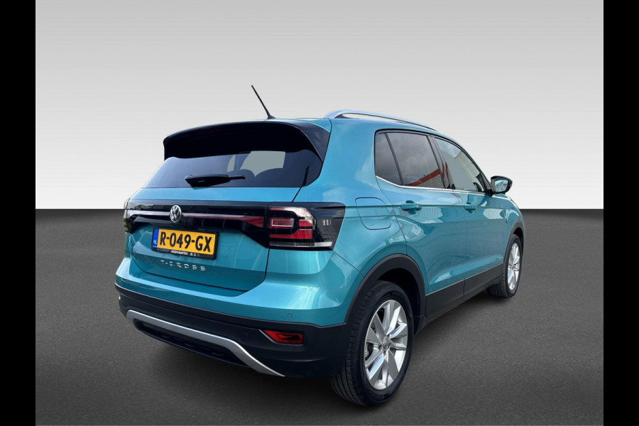 Volkswagen T-Cross 1.0 TSI Style | automaat